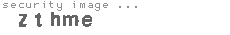security image