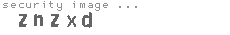 security image