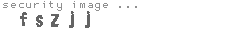 security image