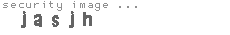 security image