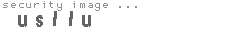 security image