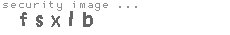 security image