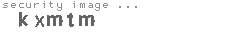 security image