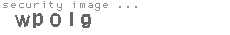 security image