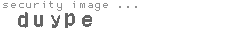 security image