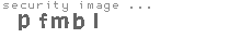 security image