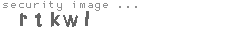 security image
