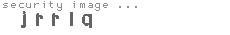 security image
