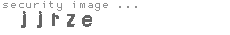 security image