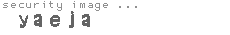 security image