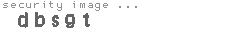 security image