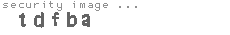 security image