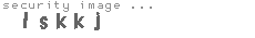 security image