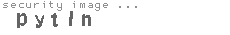 security image