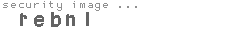 security image