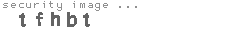 security image