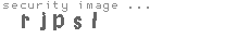 security image