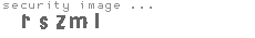 security image