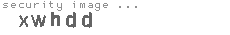 security image