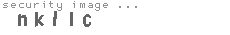 security image