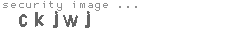 security image