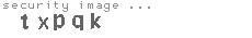 security image