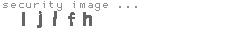security image