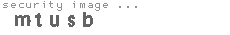 security image