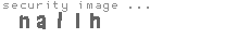 security image