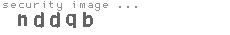 security image