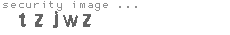 security image