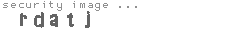 security image