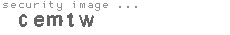 security image