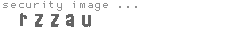 security image