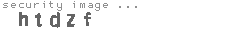 security image