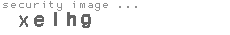 security image
