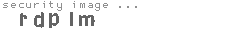 security image