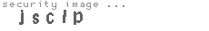 security image