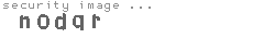 security image