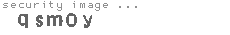 security image